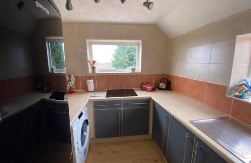 Stockton-on-Tees Apartamento | Charming apartment with hot tub , Viewly Hill Farm