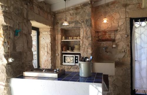 Marina di Pescoluse Apartamento | Charming Apartment with Jacuzzi and Sea View - Salve, 85 sqm