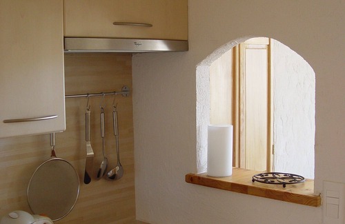 Le Suquet Apartamento | Encantador apartamento con vista y balcón en Suquet