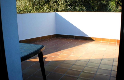 Jabuguillo Apartamento | Charming apartment with mountain view in Jabuguillo, 70 m²