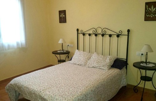 Jabuguillo Apartamento | Charming apartment with mountain view in Jabuguillo, 70 m²