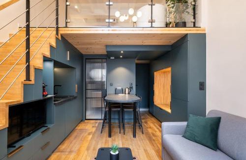 Terreaux - Bat d'argent Apartamento | Charming apartment with spa - Opera