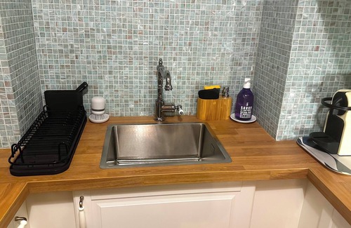 Gambetta Apartamento | Charming apartment with WiFi and AC in pleasant Nice