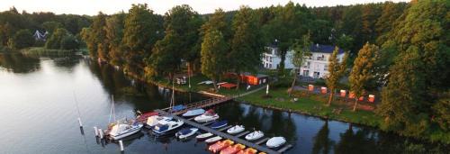 Bad Saarow Apartamento | Charming Apartments am See