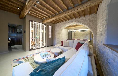 Montelovesco Apartamento | CHARMING APARTMENTS IN FARMHOUSE and DELUXE ROOMS