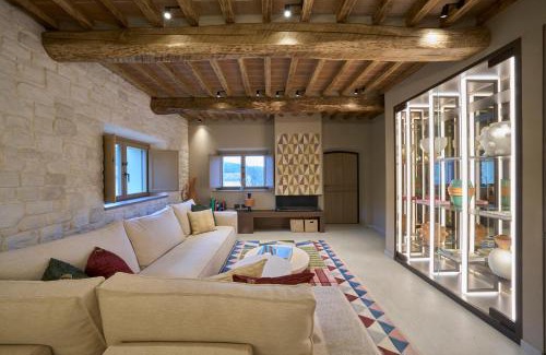 Montelovesco Apartamento | CHARMING APARTMENTS IN FARMHOUSE and DELUXE ROOMS