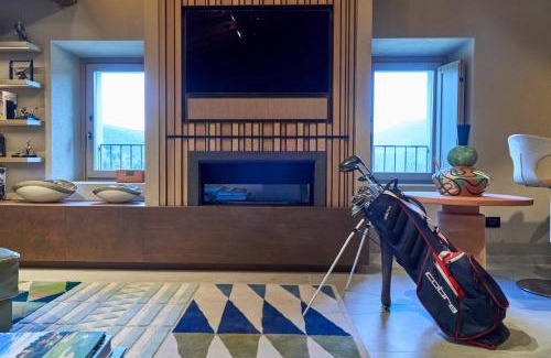 Montelovesco Apartamento | CHARMING APARTMENTS IN FARMHOUSE and DELUXE ROOMS