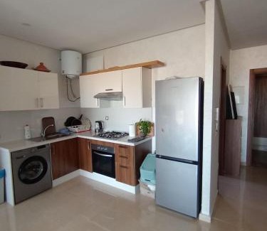 Cherrat Apartamento | Charming appartement in Bouznika