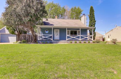 Appleton Casa | Charming Appleton Getaway about 3 Mi to Downtown!