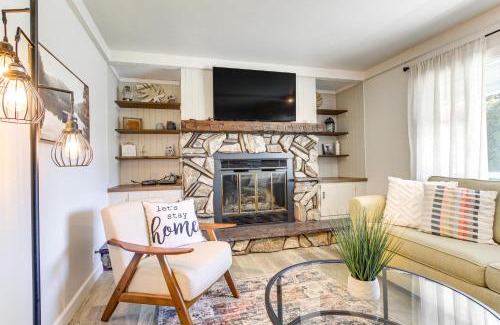 Appleton Casa | Charming Appleton Getaway about 3 Mi to Downtown!
