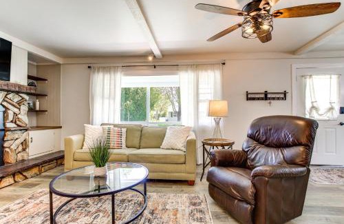 Appleton Casa | Charming Appleton Getaway about 3 Mi to Downtown!
