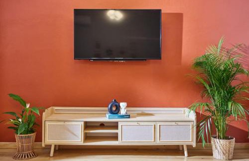Bomonti Apartamento | Charming Apt 2 min to Metro - Baysungur D2