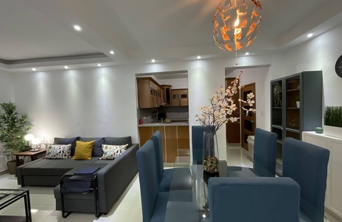 Santo Domingo Este Apartamento | Charming Aptarment near Airport and beaches