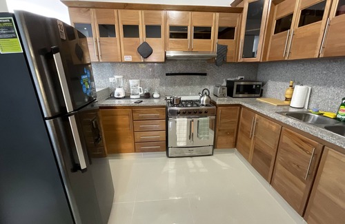 Santo Domingo Este Apartamento | Charming Aptarment near Airport and beaches