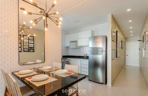 Praia do Morro Apartamento | Charming Apt Just 450m From the Beach Emm0202