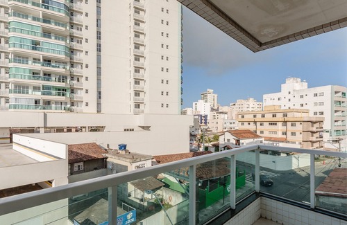 Praia do Morro Apartamento | Charming Apt Just 450m From the Beach Emm0202