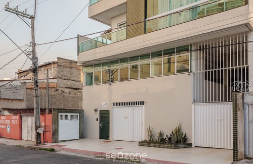 Praia do Morro Apartamento | Charming Apt Just 450m From the Beach Emm0202