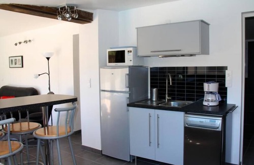 Velaux Apartamento | encantadora casa para 4 personas en Velaux entre Aix y la Costa Azul