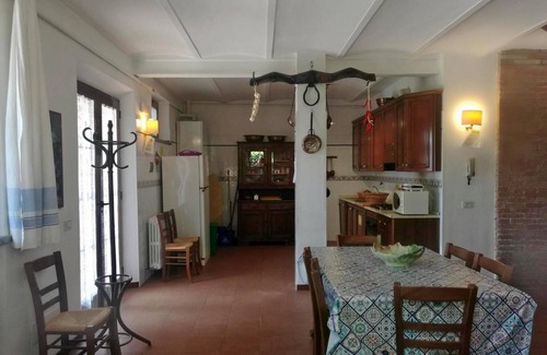 Torgiano Apartamento | Encanto apt. con piscina en una finca de vino. WIFI gratuito, jardín verduras gratuito, vino gratis