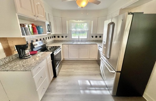 Winston - Salem Casa | Charming Ardmore Home minutes from hospitals/I-40