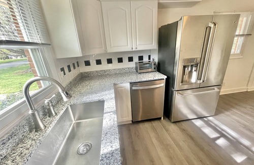 Winston - Salem Casa | Charming Ardmore Home minutes from hospitals/I-40