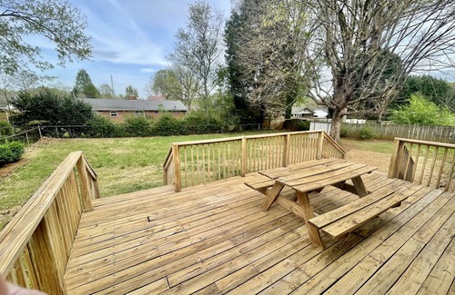 Winston - Salem Casa | Charming Ardmore Home minutes from hospitals/I-40