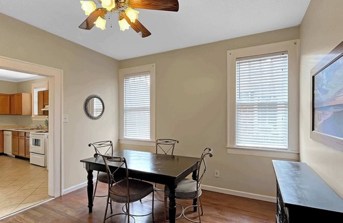 Chatham Crescent Apartamento | Charming Ardsley Park Hideaway