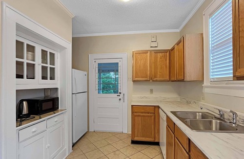Chatham Crescent Apartamento | Charming Ardsley Park Hideaway