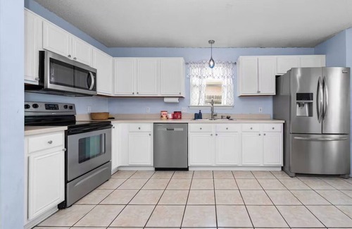 South Arlington Casa | Charming Arlington Hideaway