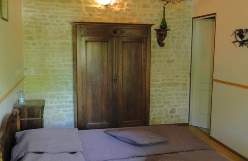 Andilly Casa | ENCANTADOR B & B a las puertas de La Rochelle y Marais Poitevin
