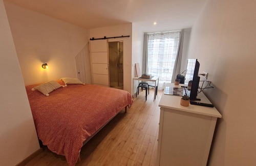 Letricourt Cama Y Desayuno | Encantadora Habitación entre Nancy y Metz con fácil acceso y proximidad a comercios