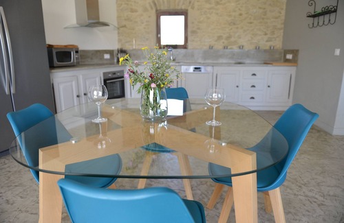 Malaucene Cabaña | Encantadora casa de campo en Malucène