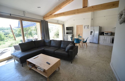 Malaucene Cabaña | Encantadora casa de campo en Malucène