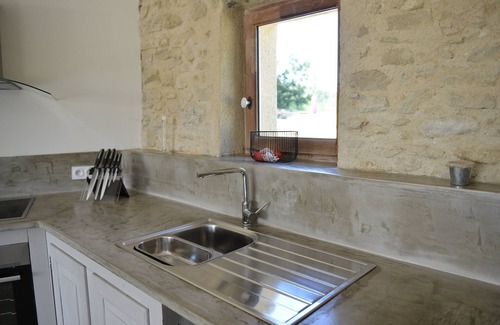 Malaucene Cabaña | Encantadora casa de campo en Malucène