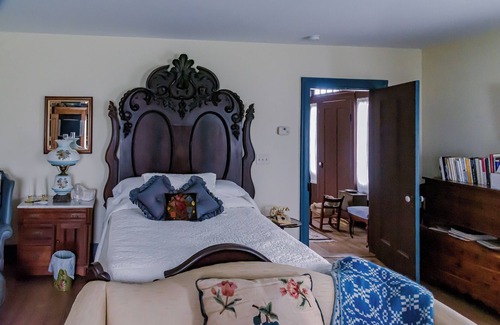Snow Hill Cama Y Desayuno | Charming B&B in Snow Hill with WiFi and AC