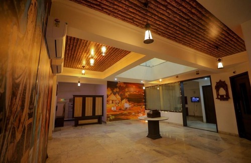 Basai Casa | Charming B&B with WiFi and AC in Wise Villa Agra 3