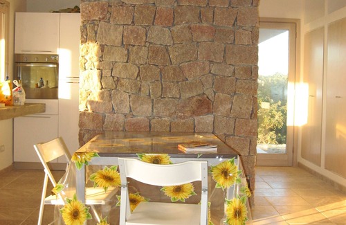 Santa Reparata Villa | Villa frente al mar, jardín privado, puestas de sol dentro y fuera de la casa