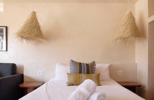 Imperial Beach Hotel | Charming Baja Inspired Studio