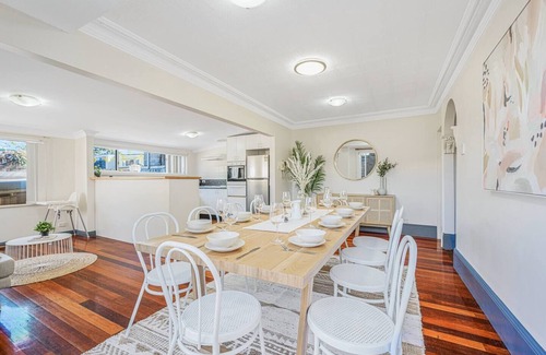 Balmain Casa | Charming Balmain Stay 5 Min to CBD Walk to Woolworths
