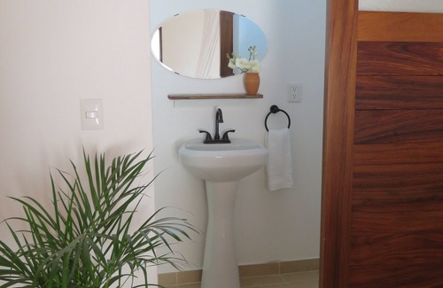Lo de Marcos Hotel | Recamara Bambu en Hotel Boutique Casa Botanica