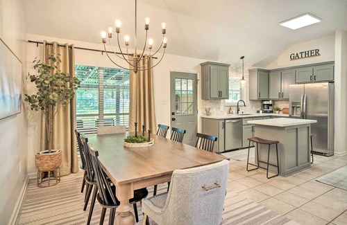 Highlands - Perkins Casa | Charming Baton Rouge Retreat ~ 3 Mi to LSU!