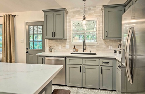 Highlands - Perkins Casa | Charming Baton Rouge Retreat ~ 3 Mi to LSU!