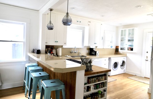 Ventura Casa | Bungalow de playa con encanto en Midtown ++