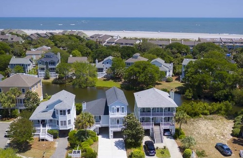 Isle of Palms Cabaña | $ 250 de crédito para equipo de playa (min. De 4 noches).