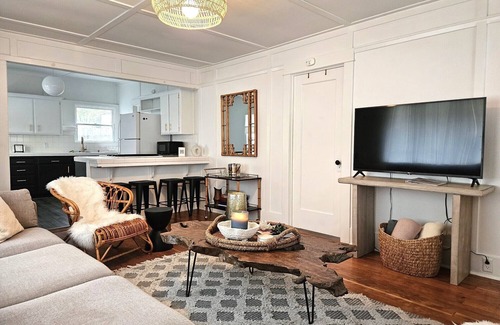 Morro Bay Casa | Charming Beach Cottage, 2 blocks from the water!