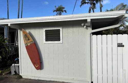 Coconut Grove Cabaña | Charming Beach Cottage