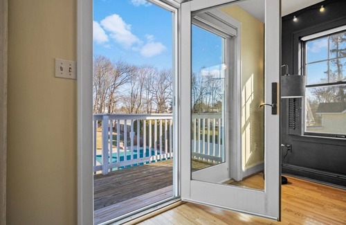 Clinton Casa | Charming beach home, complete with pool & cozy guest house!