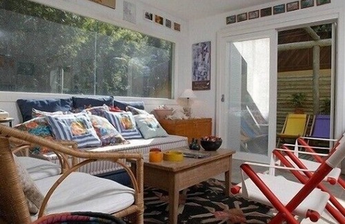 Campestre Casa | Casas de playa con encanto con vistas al mar y la laguna