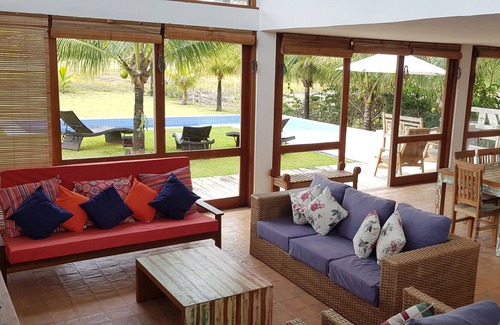Curuipe Casa | Casa de playa con encanto