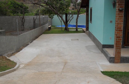 Albatroz Casa | Encantadora casa de playa, porche con gran terraza, piscina y barbacoa.